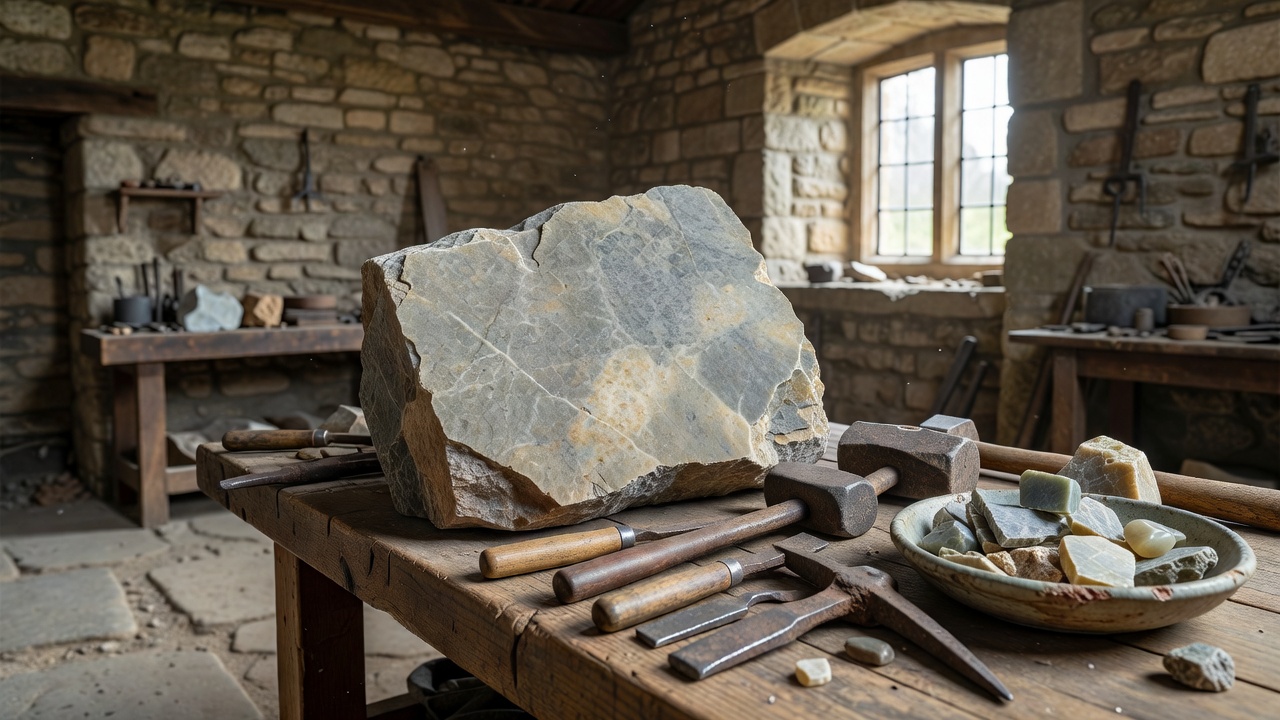 Morstone Briefing: Properties, History and Uses