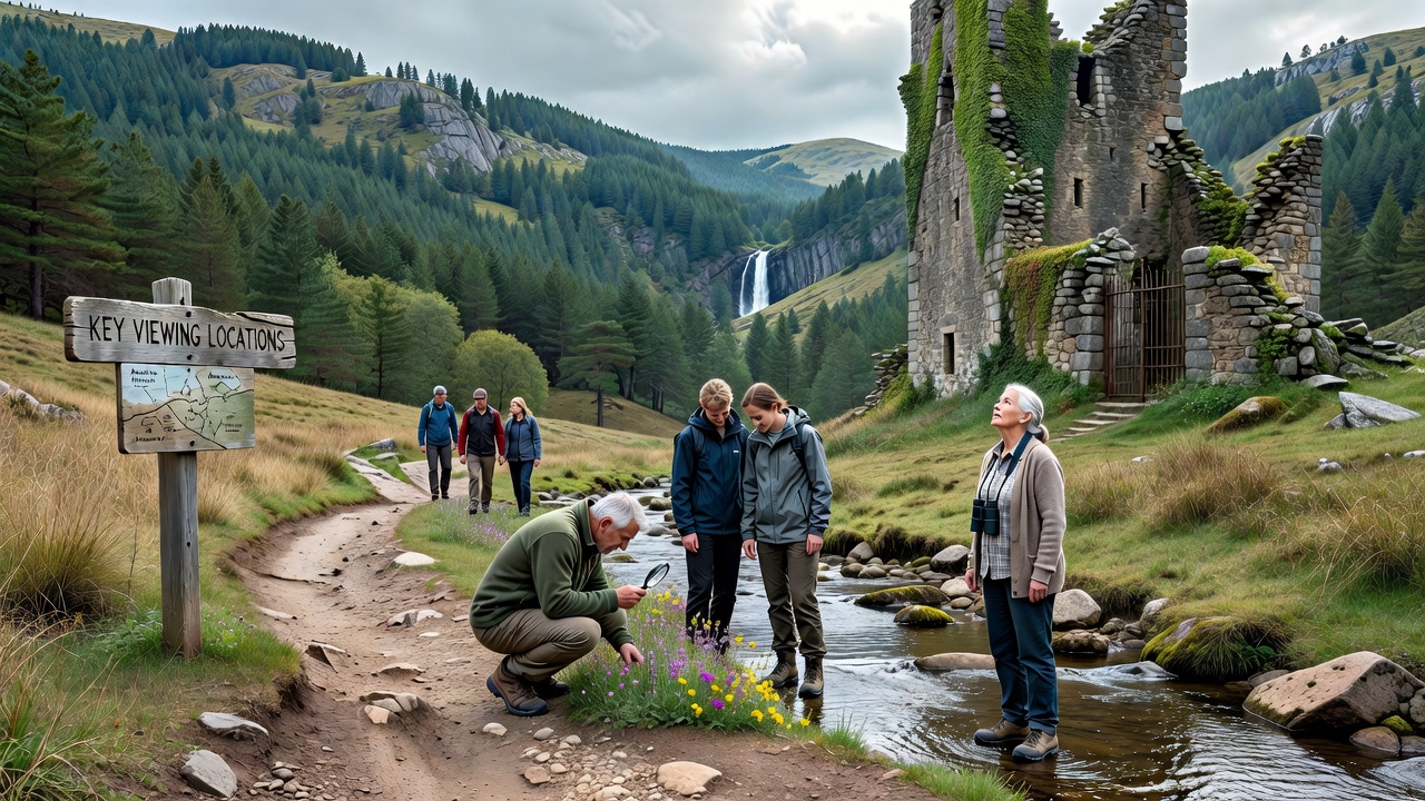 Morstone Viewing Guide: Must-See Locations