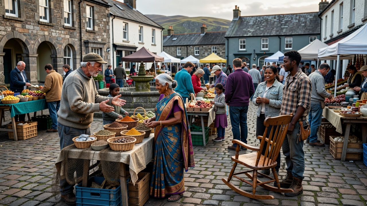 The People of Morstone: Heritage and Daily Life